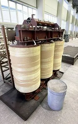 Трансформатор ТМН 1800/35/10